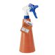 Haushaltszerst�uber PRESSOL 750ml-PE orange mit Kunststoffd�se